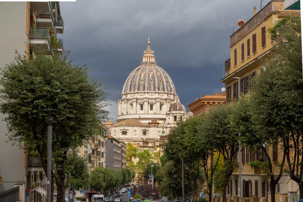 At St. Peter * Roma